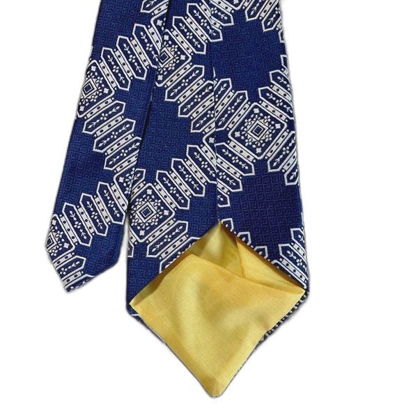 Vintage 70’s Wide Tie - Picture 2 of 3